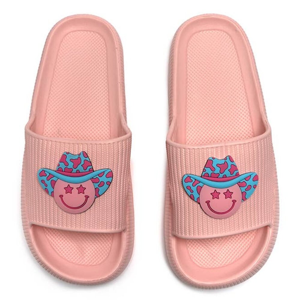 Pink Howdy Slide